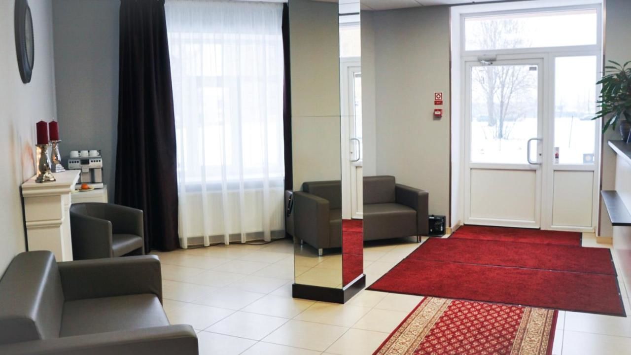 Отель Bella Riga Hotel Рига