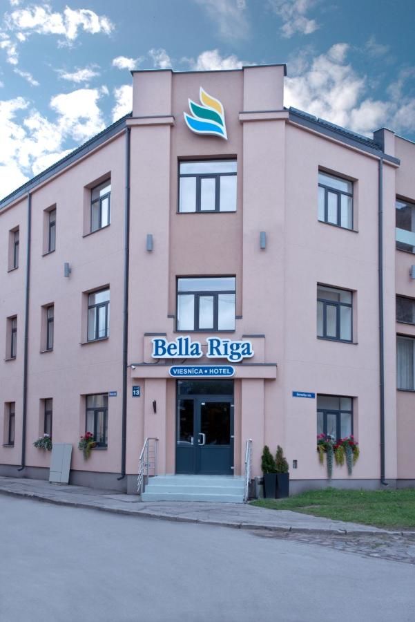 Отель Bella Riga Hotel Рига-46