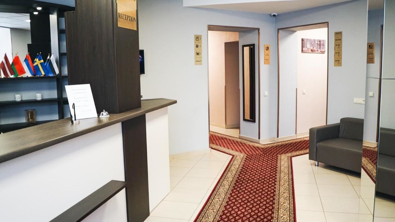 Отель Bella Riga Hotel Рига