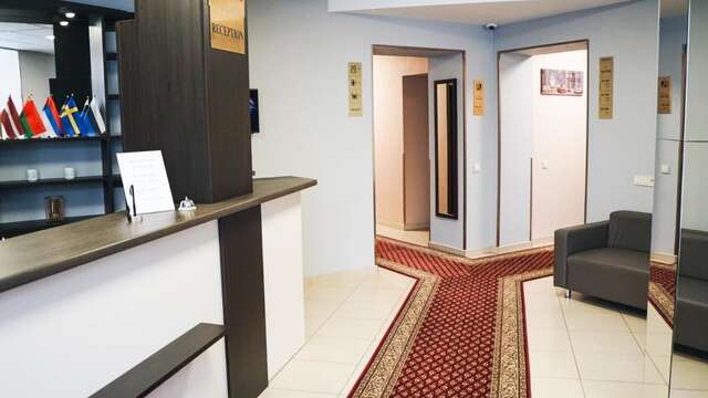 Отель Bella Riga Hotel Рига-28