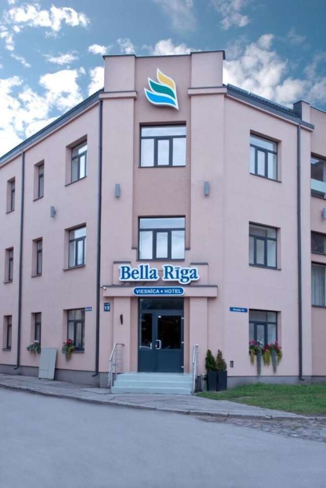 Отель Bella Riga Hotel Рига-45