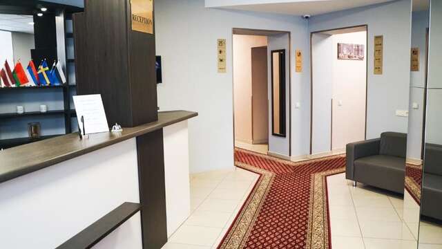 Отель Bella Riga Hotel Рига-61